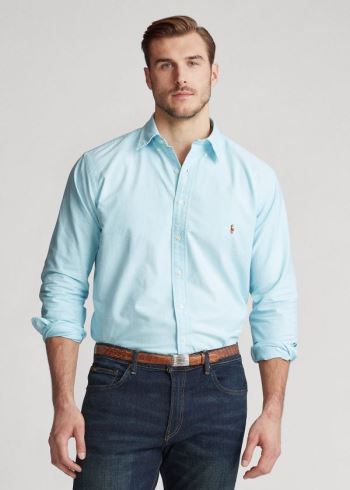 Ralph Lauren The Iconic Oxford Shirt Blankyt | n4RMtsOt