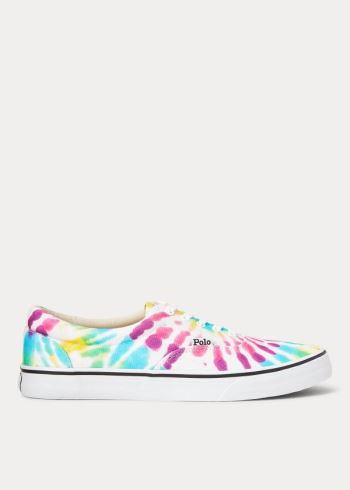 Ralph Lauren Thorton Tie-Dye Platene Sneakers Viacfarebný | vaborQYJ