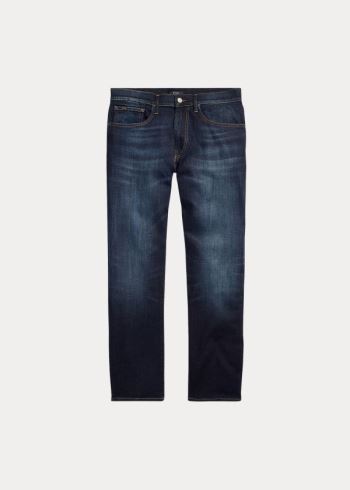 Ralph Lauren Varick Slim Straight Jean Blankyt Blankyt Světle Modré | 9v6Fzog8