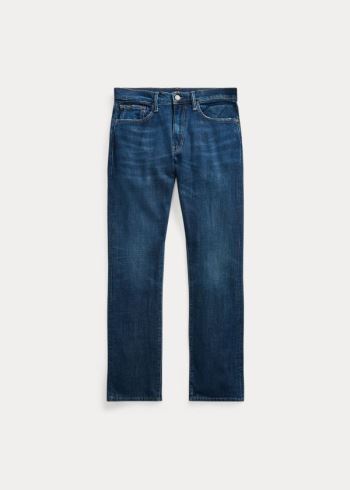 Ralph Lauren Varick Slim Straight Jean Blankyt Blankyt Světle Modré | cvBg31ZN