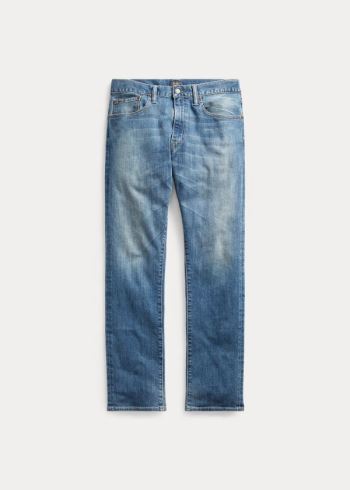 Ralph Lauren Varick Slim Straight Jean Blankyt Blankyt Světle Modré | lRrowI8H