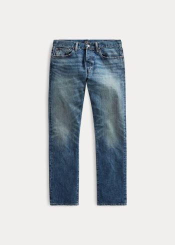 Ralph Lauren Varick Slim Straight Jean Blankyt Blankyt Světle Modré | z1Hnd7gP